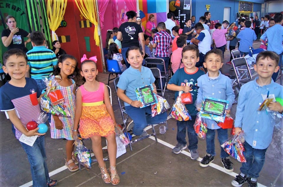 Día del niño | Plantel Tierra Blanca