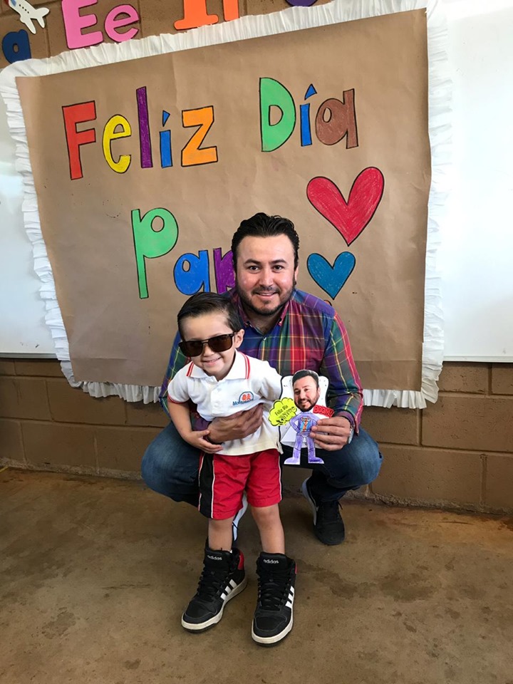 Día del Padre | Preescolar Plantel Valle Alto
