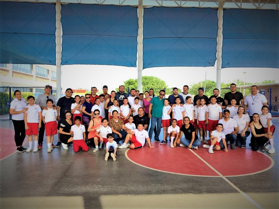 Cierre del programa Sport Life | Primaria Plantel Valle Alto
