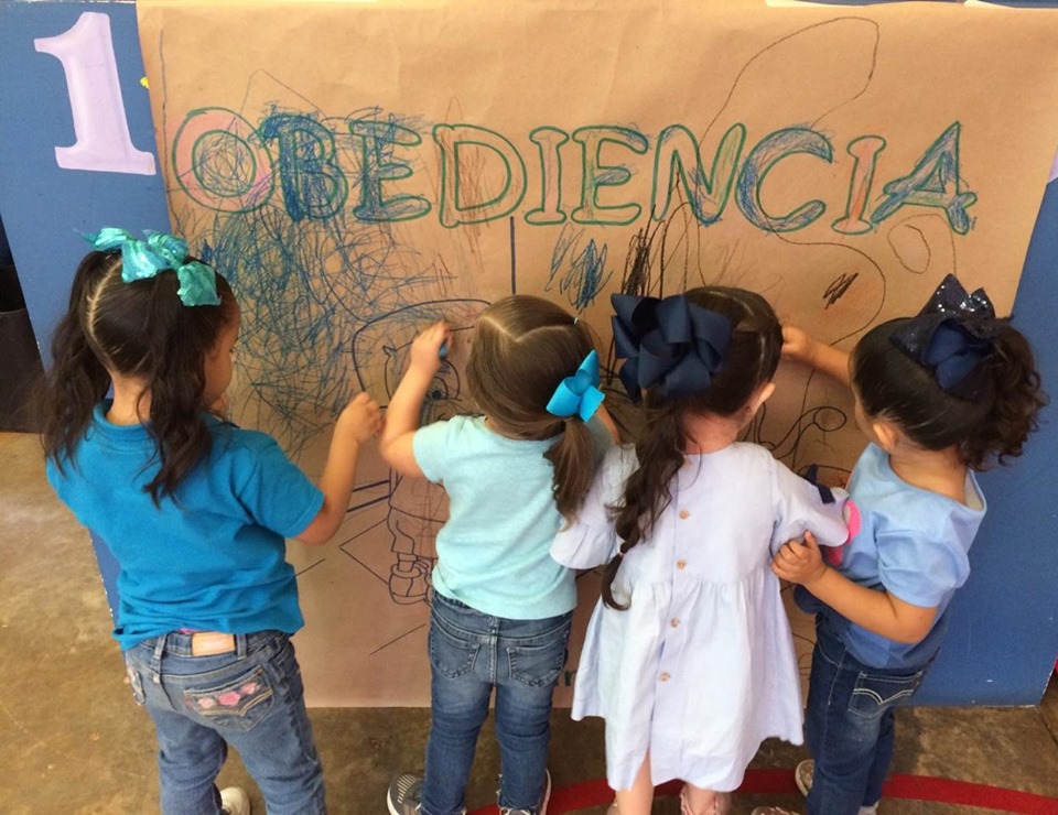 Cierre de Programas Institucionales | Preescolar Valle Alto
