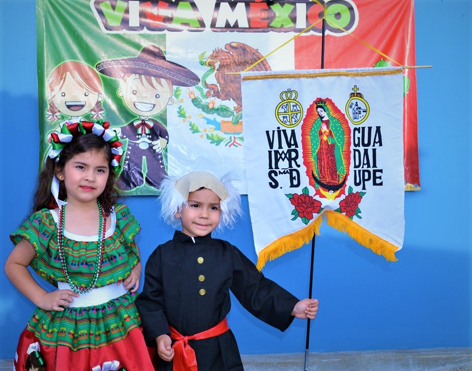 Conmemoración de la Independencia de México | Plantel Valle Alto