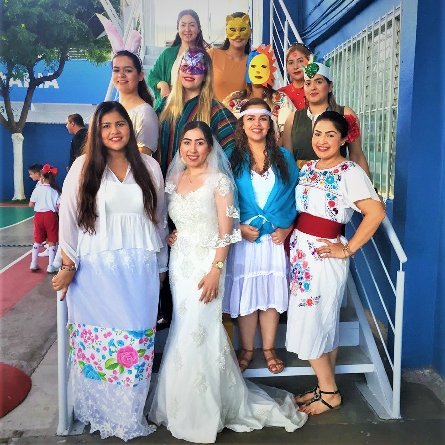 Semana Celebremos Culiacán | Plantel Tierra Blanca