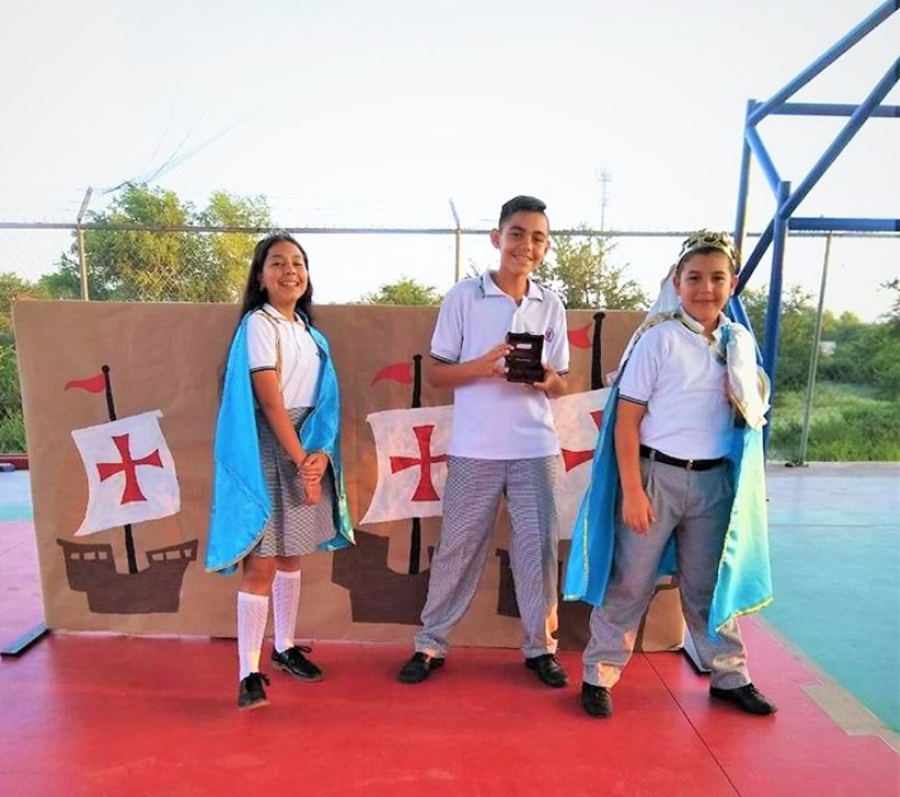 Homenaje especial “descubrimiento de América” | Secundaria Plantel Valle Alto