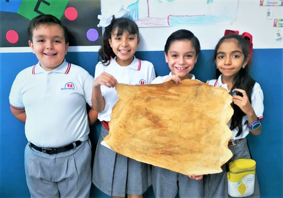 Primeros pobladores de América | Primaria Plantel Tierra Blanca