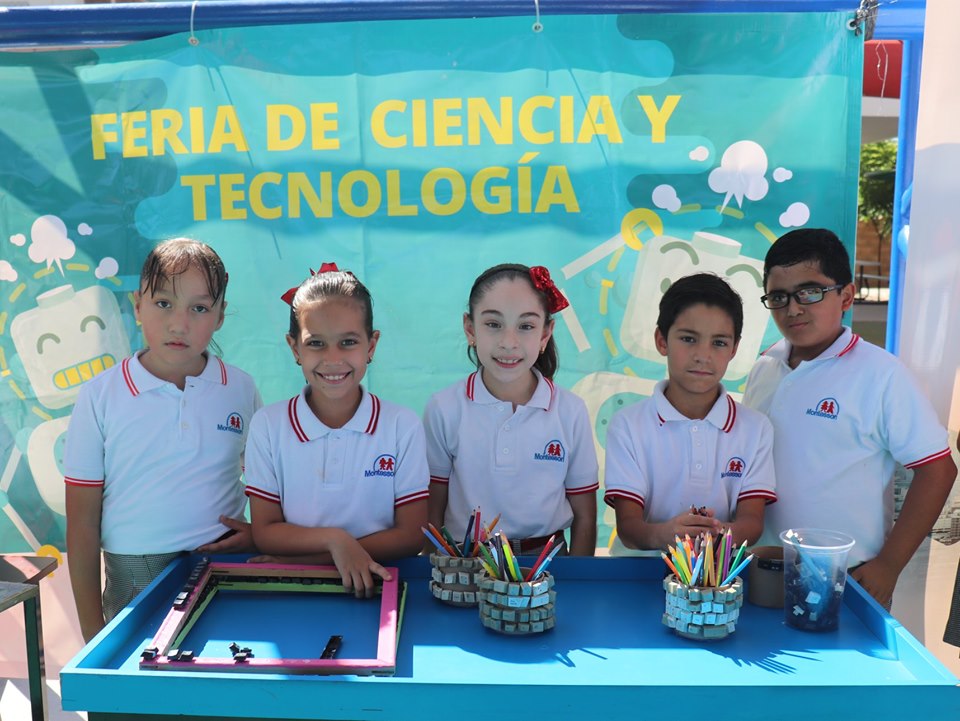 5ta Feria de la Ciencia y Tecnología Montessori 2019|Plantel Valle Alto