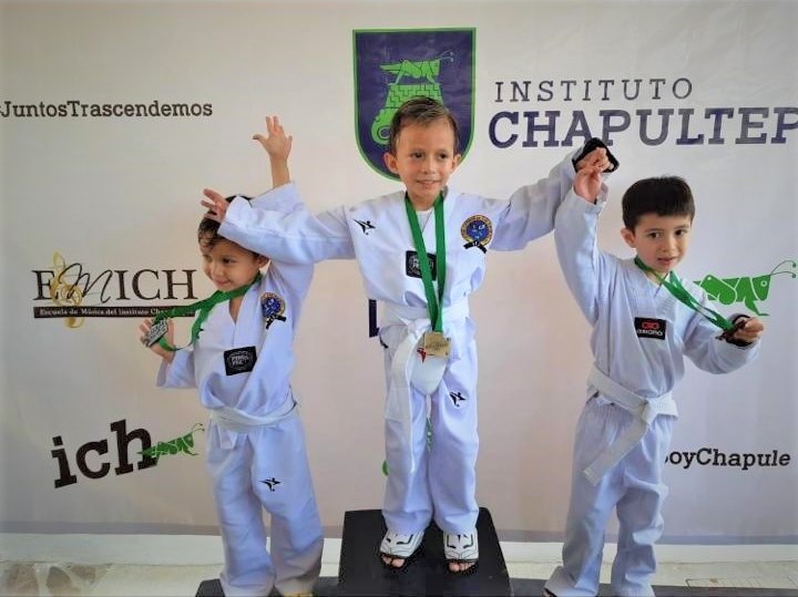 Copa Chapule 2019 de Taekwondo