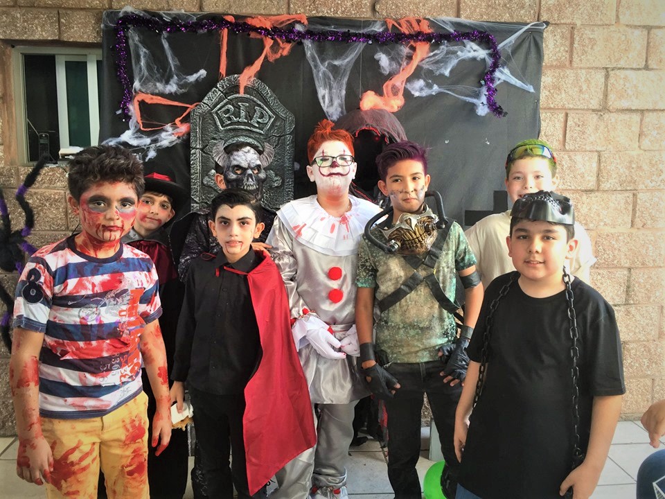 Halloween Party | Plantel Tierra Blanca