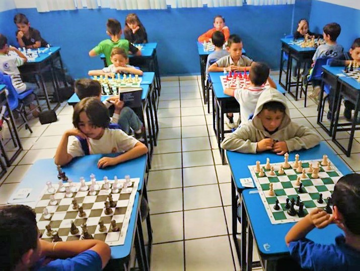 5to Torneo de Ajedrez Montessori 2019