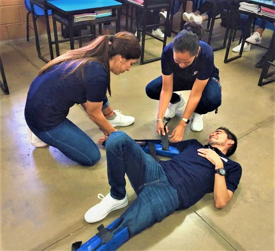 Cursos de Protección Civil | Personal Montessori