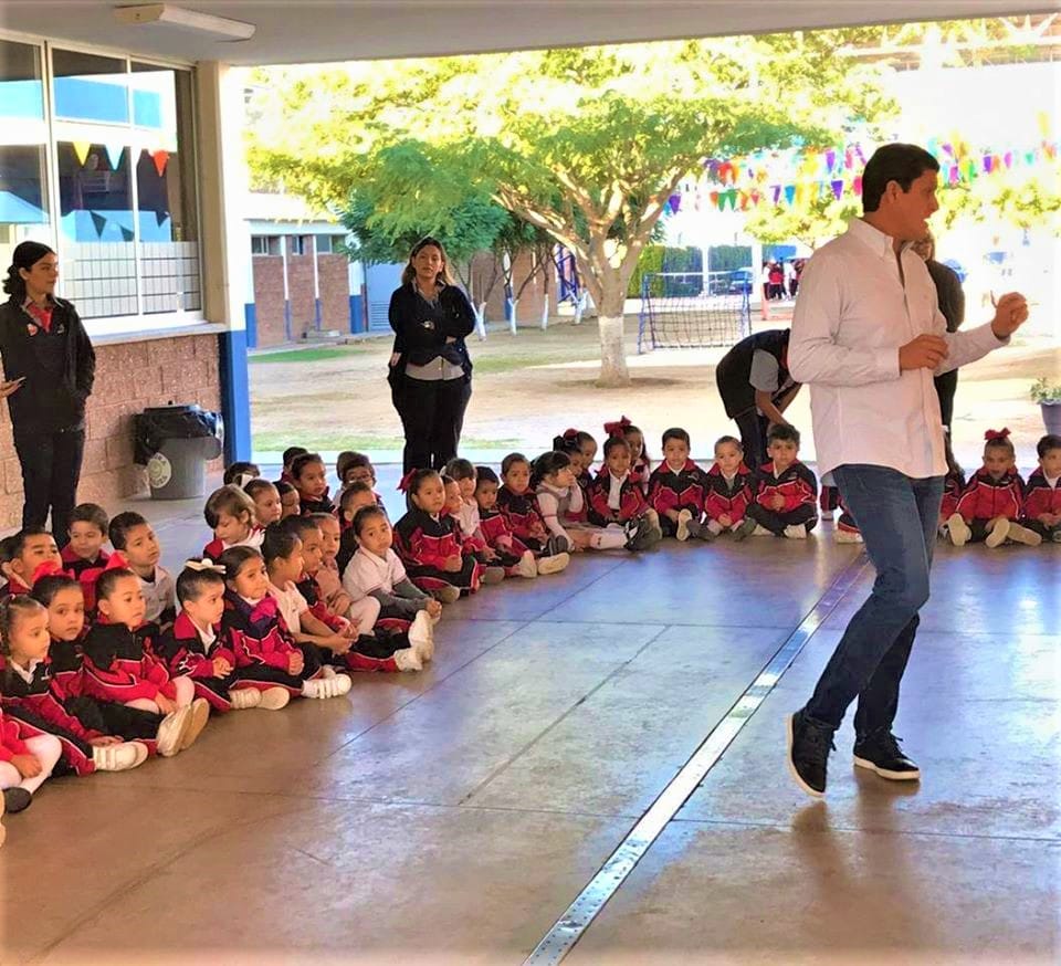 Desarrollo sustentable | Preescolar Valle Alto