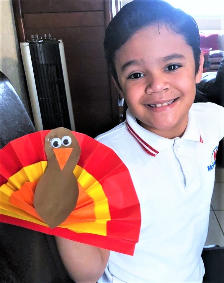 Thanksgiving Day | Plantel Valle Alto