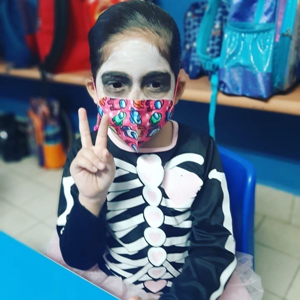 Hallowen | Plantel Chapultepec