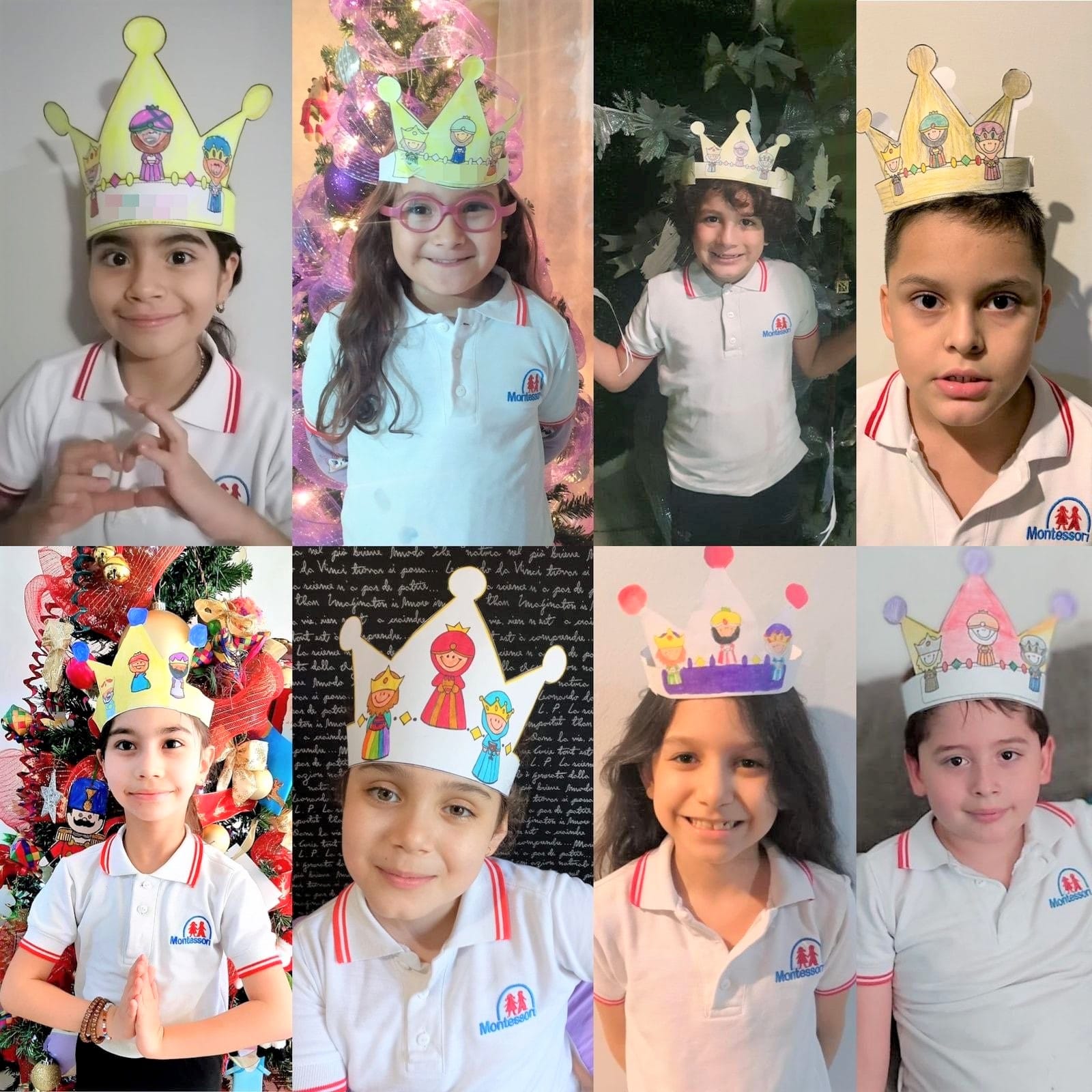 Actividad Día de los Reyes Magos | Primaria Plantel Tierra Blanca