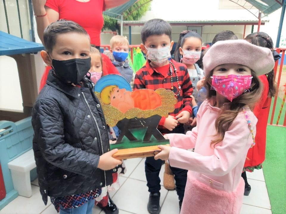 Semana Navideña I Plantel Chapultepec