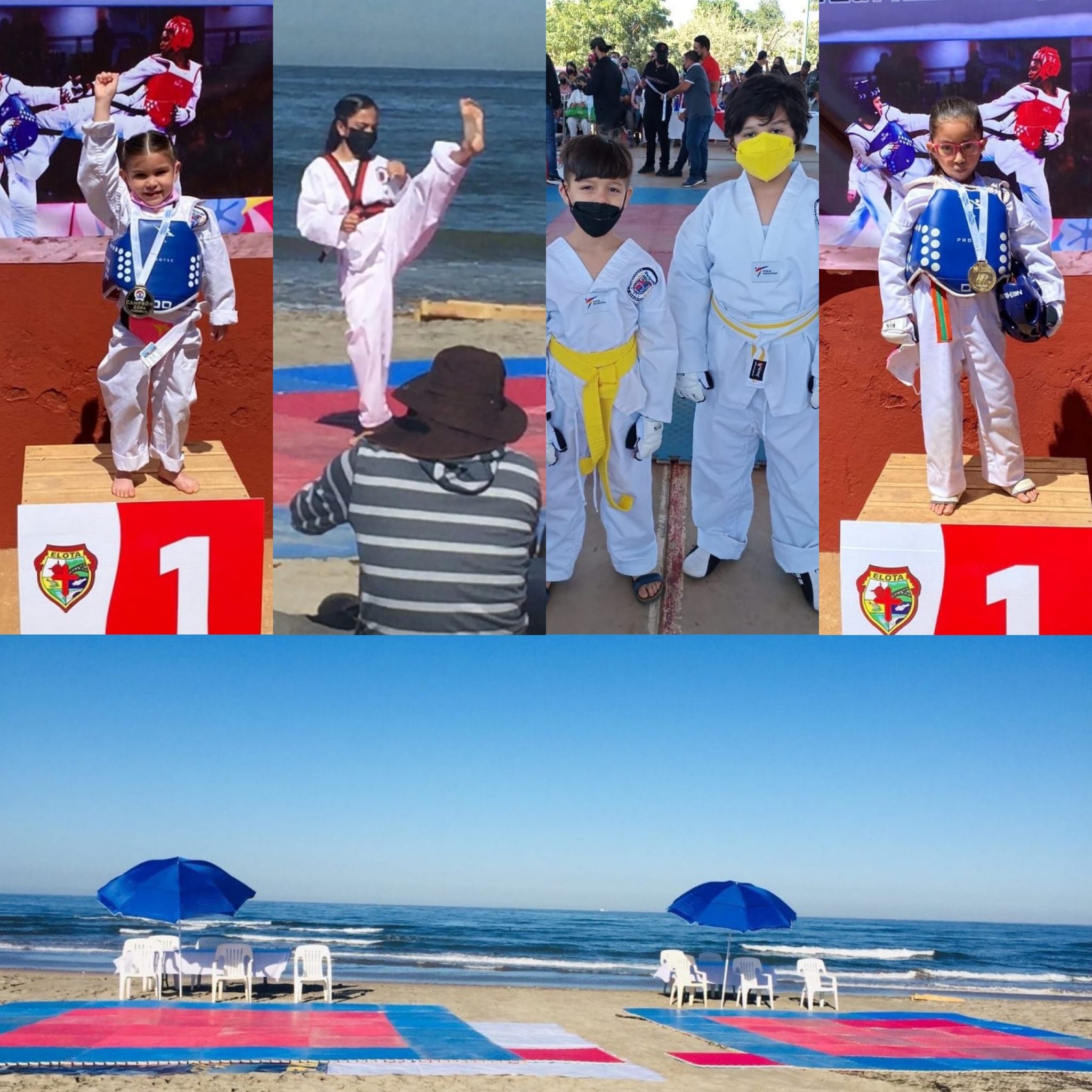 Copa Celestino Gasca de Taekwondo 2022