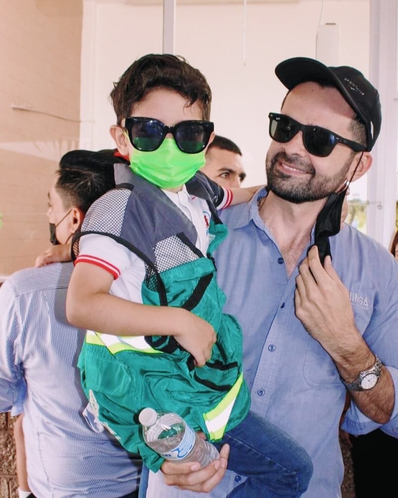 Mañanitas a papá | Preescolar Plantel Valle Alto