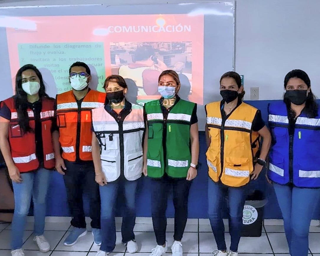 Cursos de Protección Civil