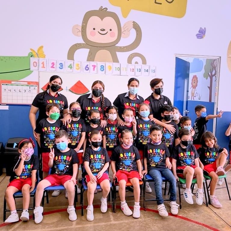 Demostraciones de clase | Preescolar Plantel Valle Alto