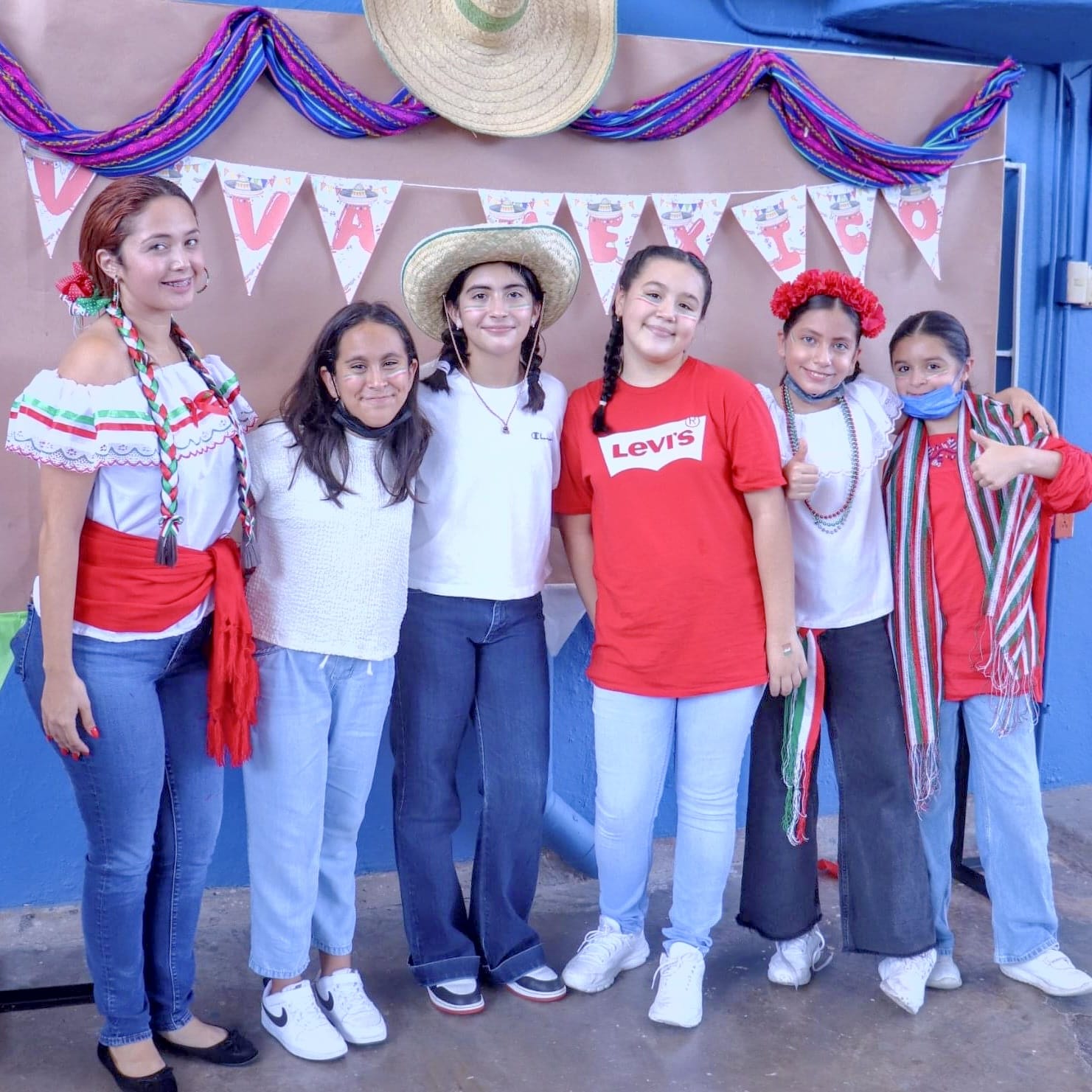 Conmemoración de la Independencia de México|Plantel Tierra Blanca