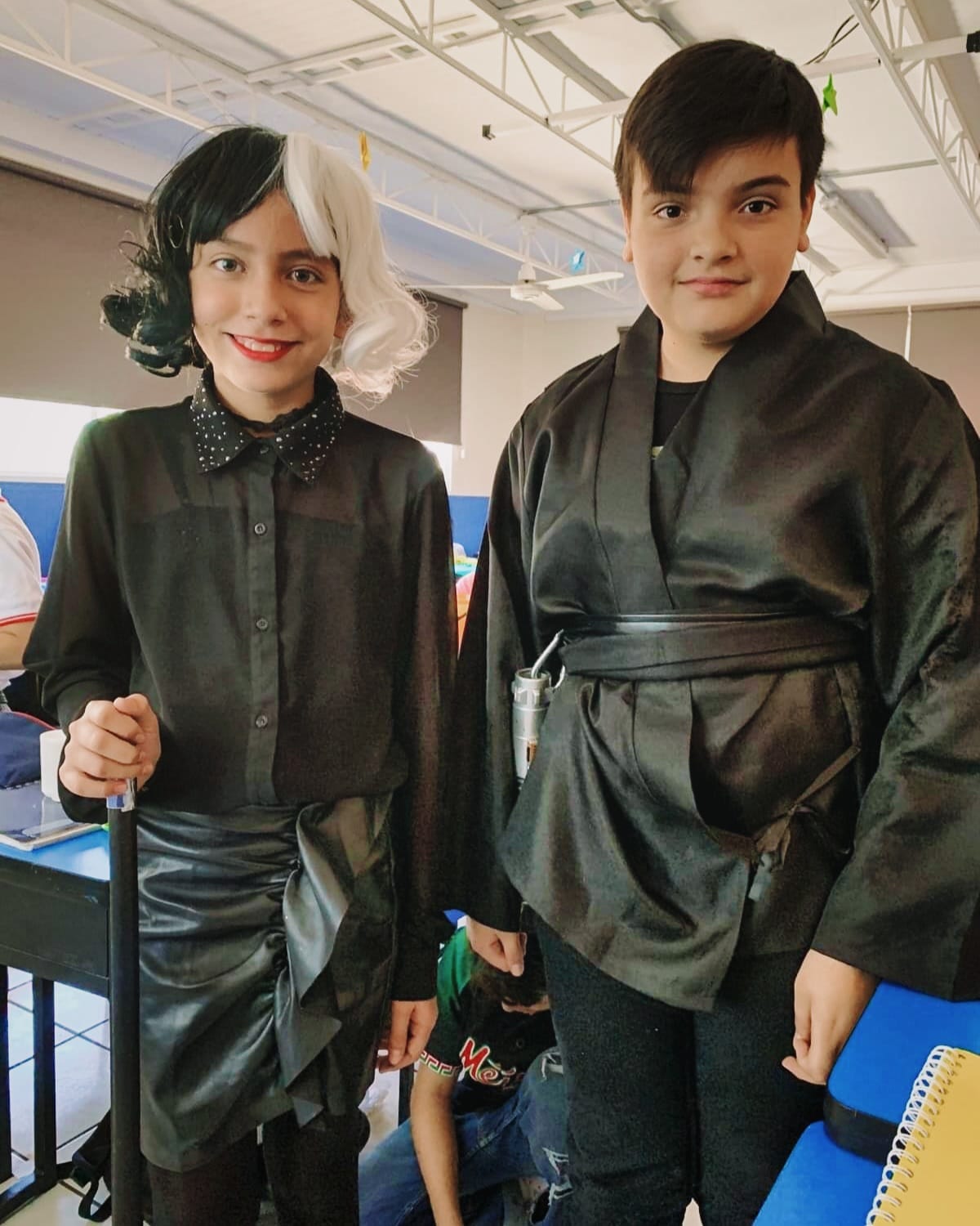 Actividad de Halloween | Plantel Tierra Blanca￼
