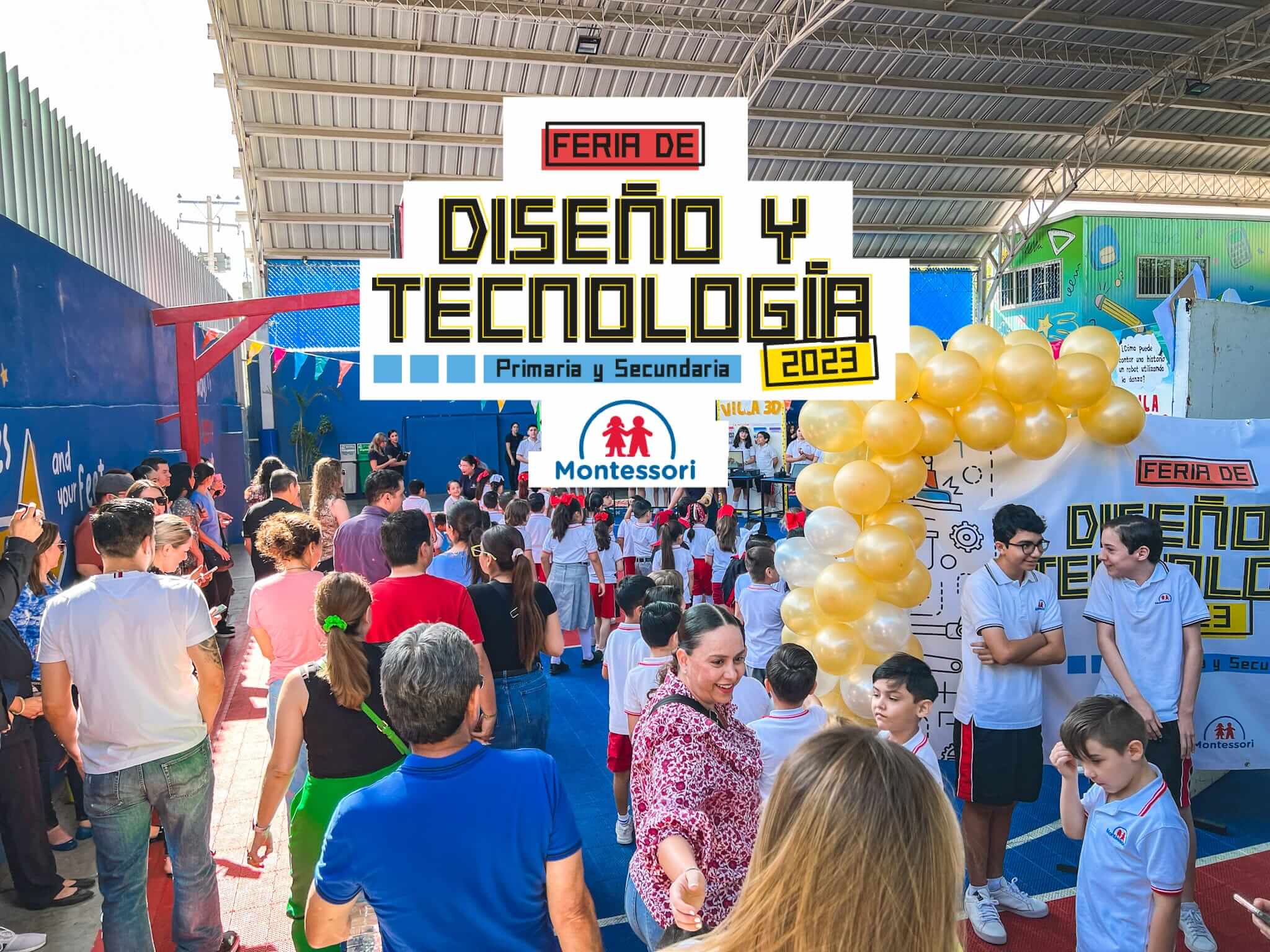 Feria de Diseño y Tecnología 2023