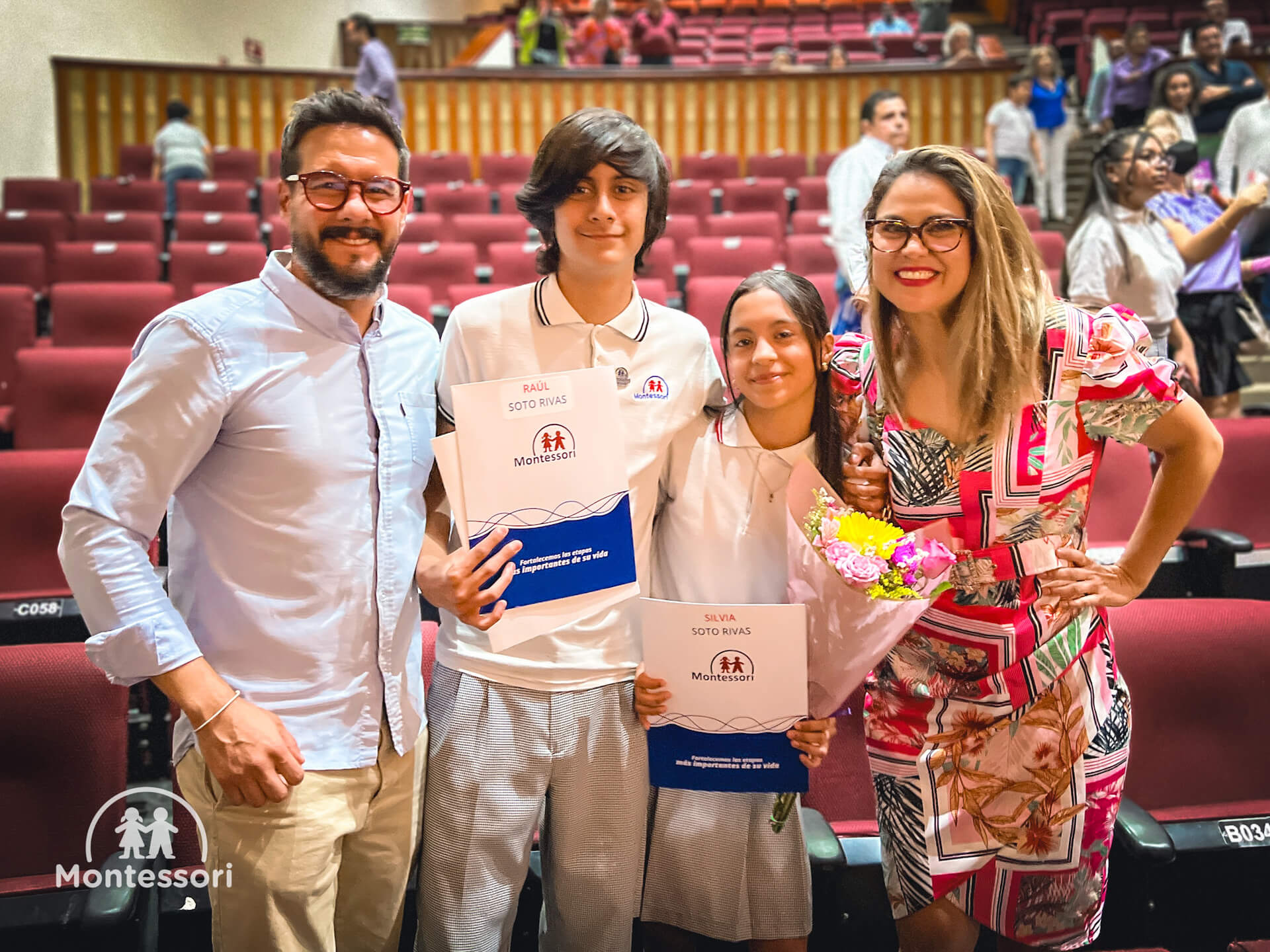 Ceremonia de Graduación | Primaria y Secundaria Valle Alto