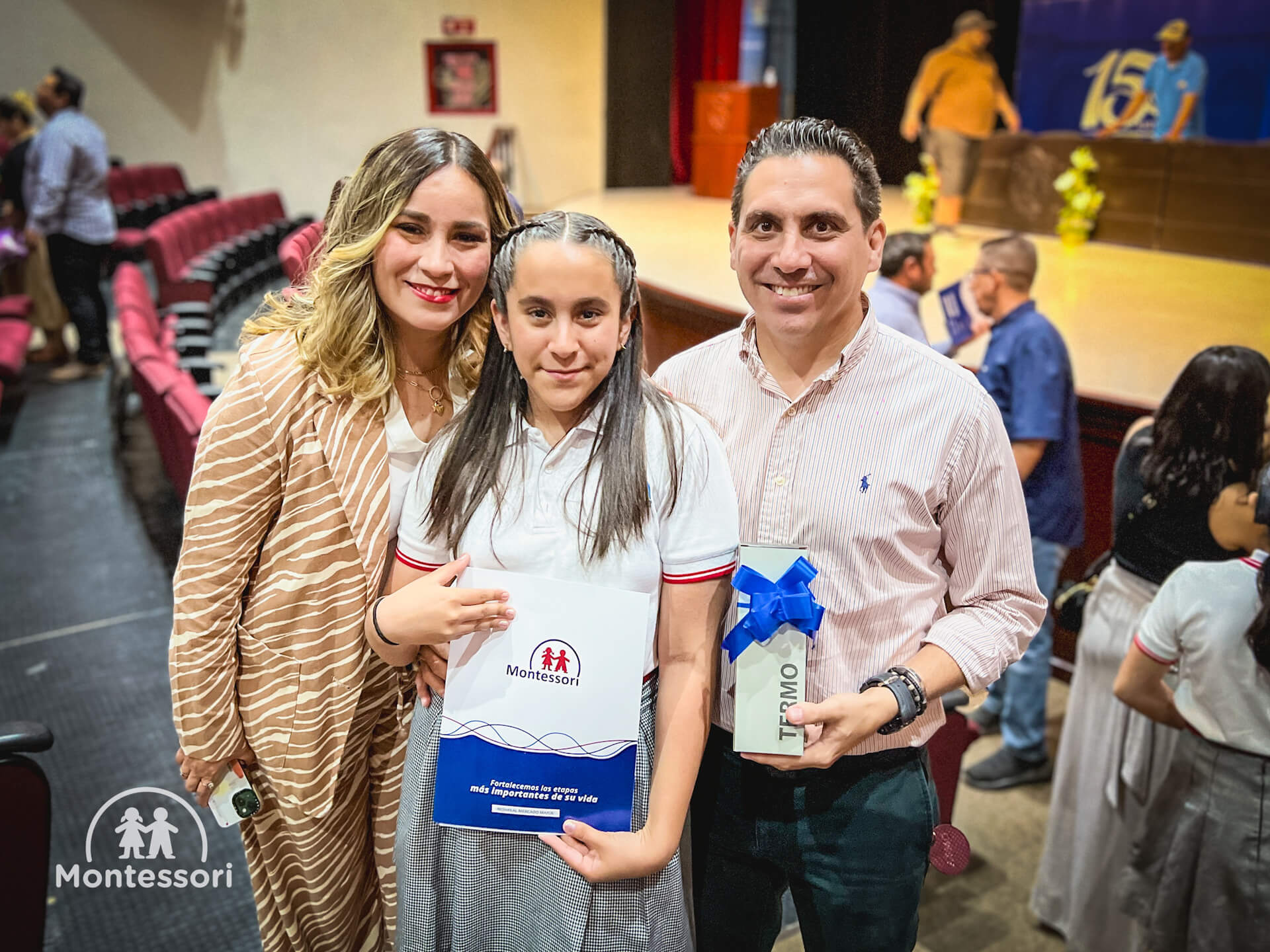 Ceremonia de Graduación | Primaria y Secundaria Tierra Blanca