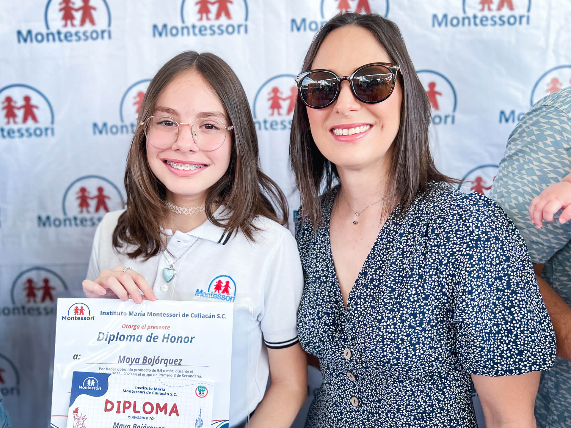 Entrega de Diplomas de Honor | Plantel Valle Alto