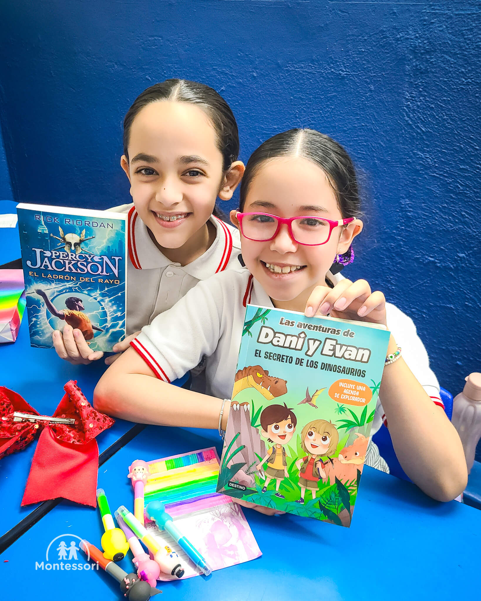 Libros de regalo sorpresa | Elementary Campus Tierra Blanca