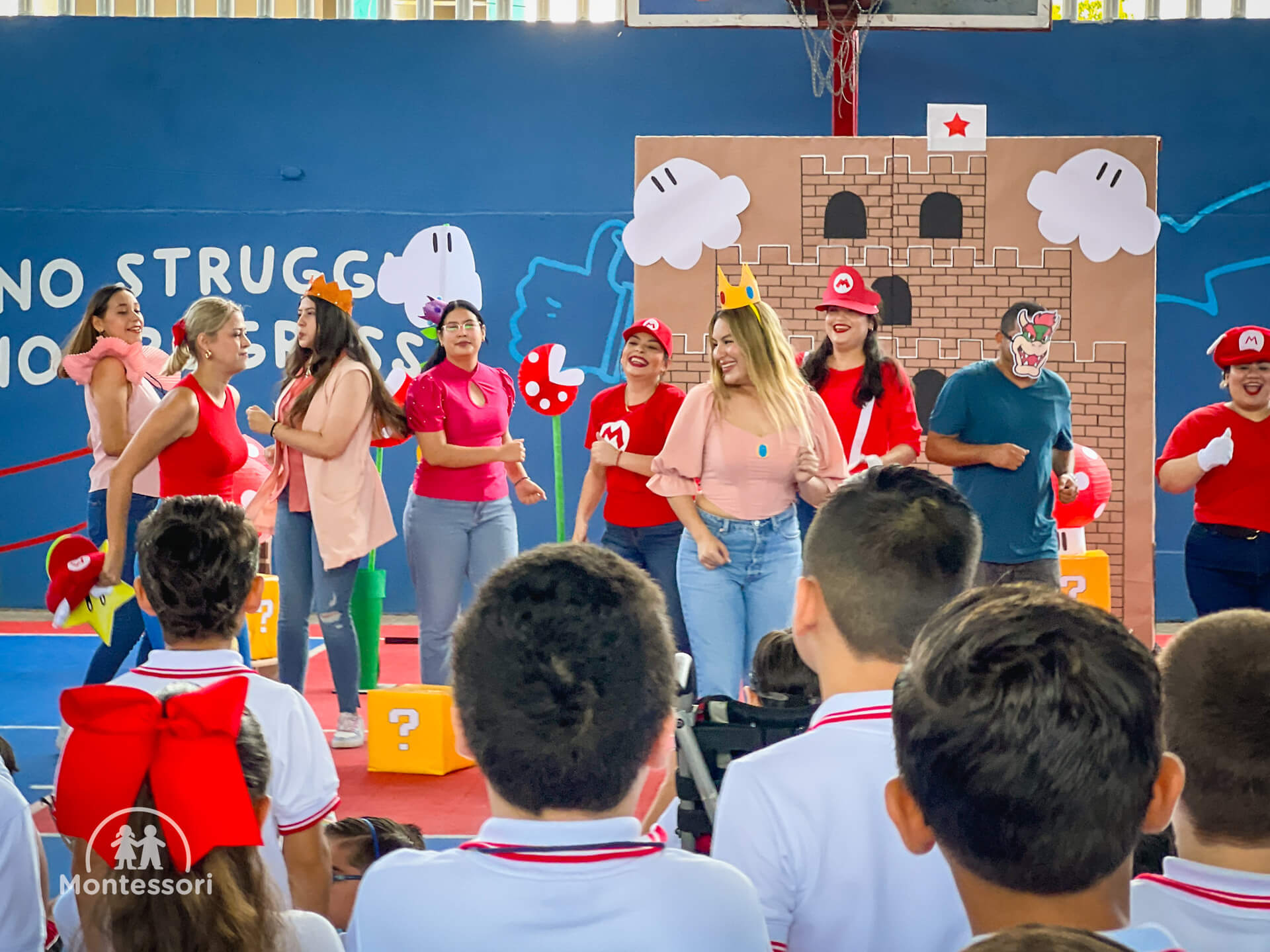 Entrega de libros | Primaria Campus Tierra Blanca