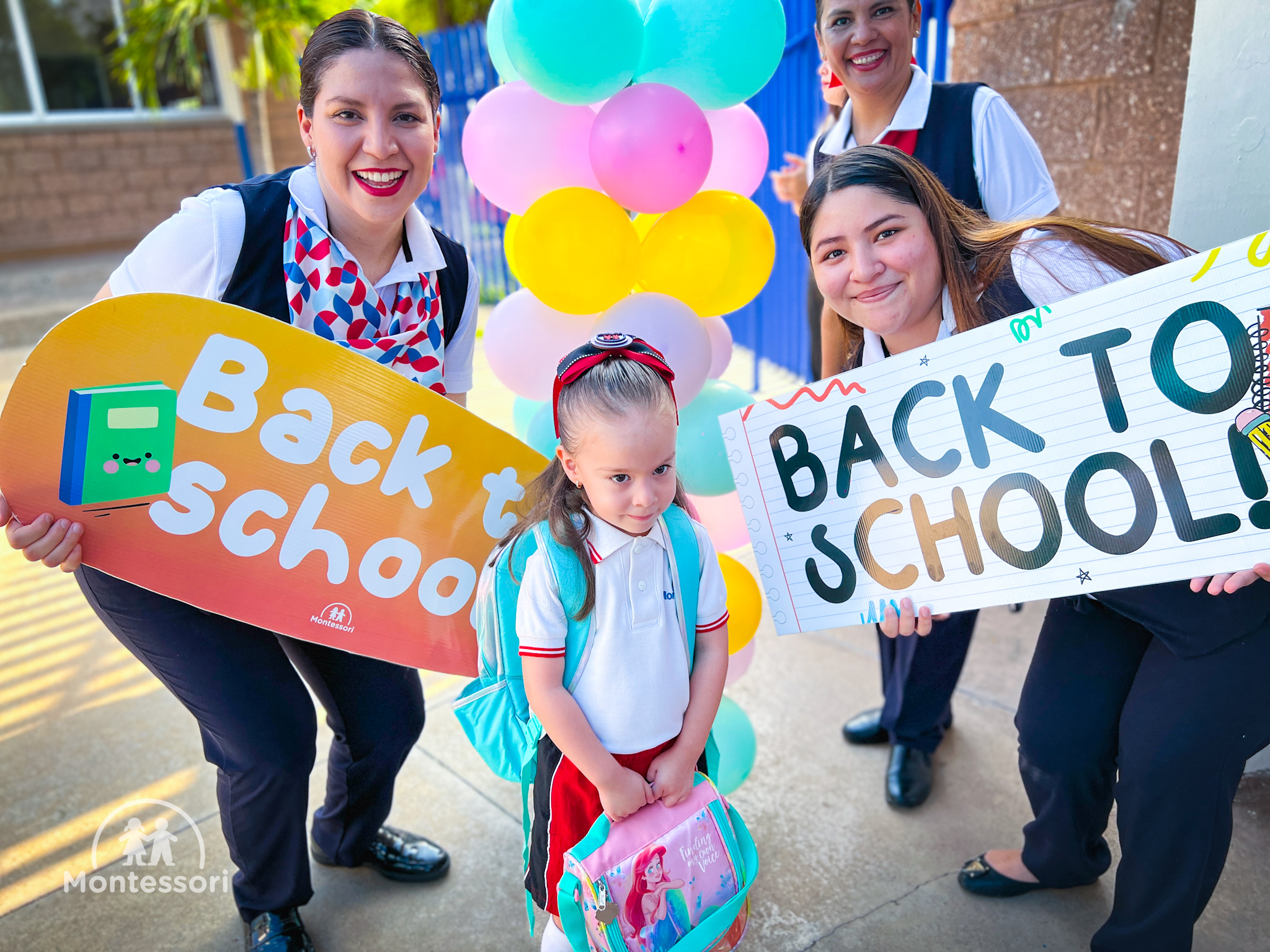 Regreso A Clases | Campus Valle Alto - Instituto Marí­a Montessori De ...