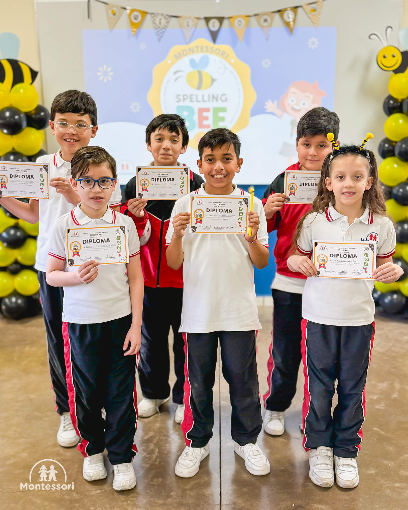 Internal Spelling Bee Contest | Elementary