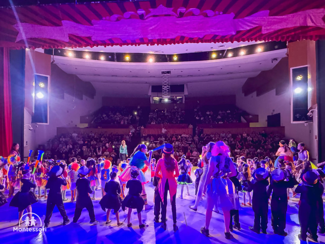 Festival de Fin de Cursos | Kindergarten Campus Chapultepec