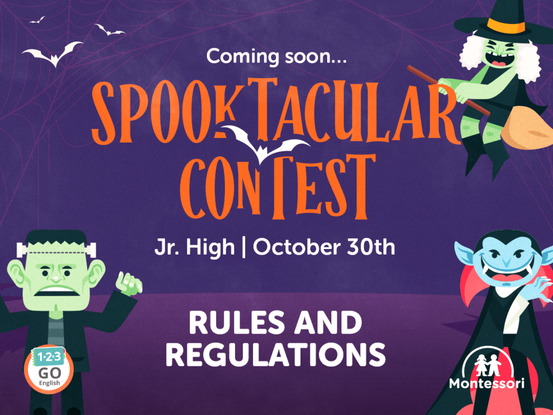 Spooktacular Contest 2024 | Rules And Regulations