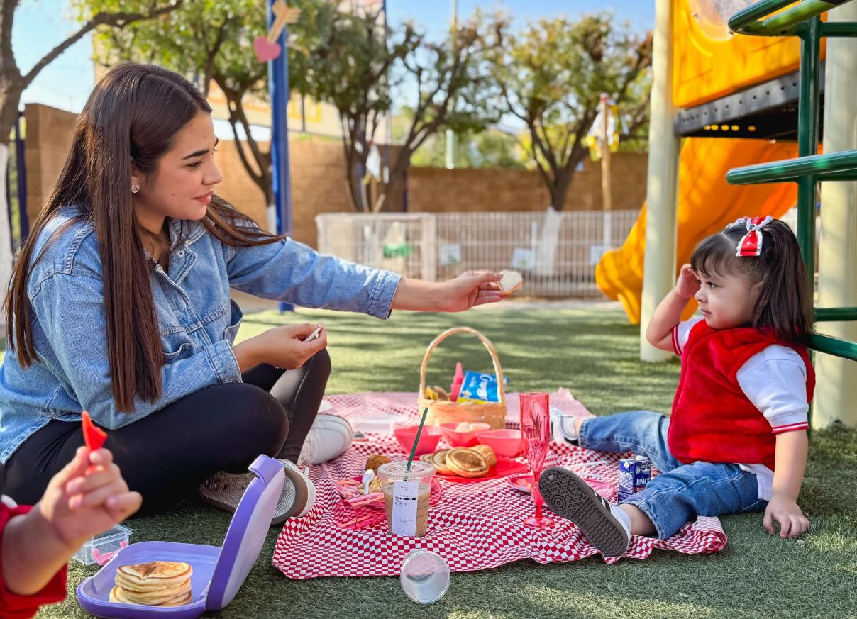 Un Día Especial: Picnic con Mamá