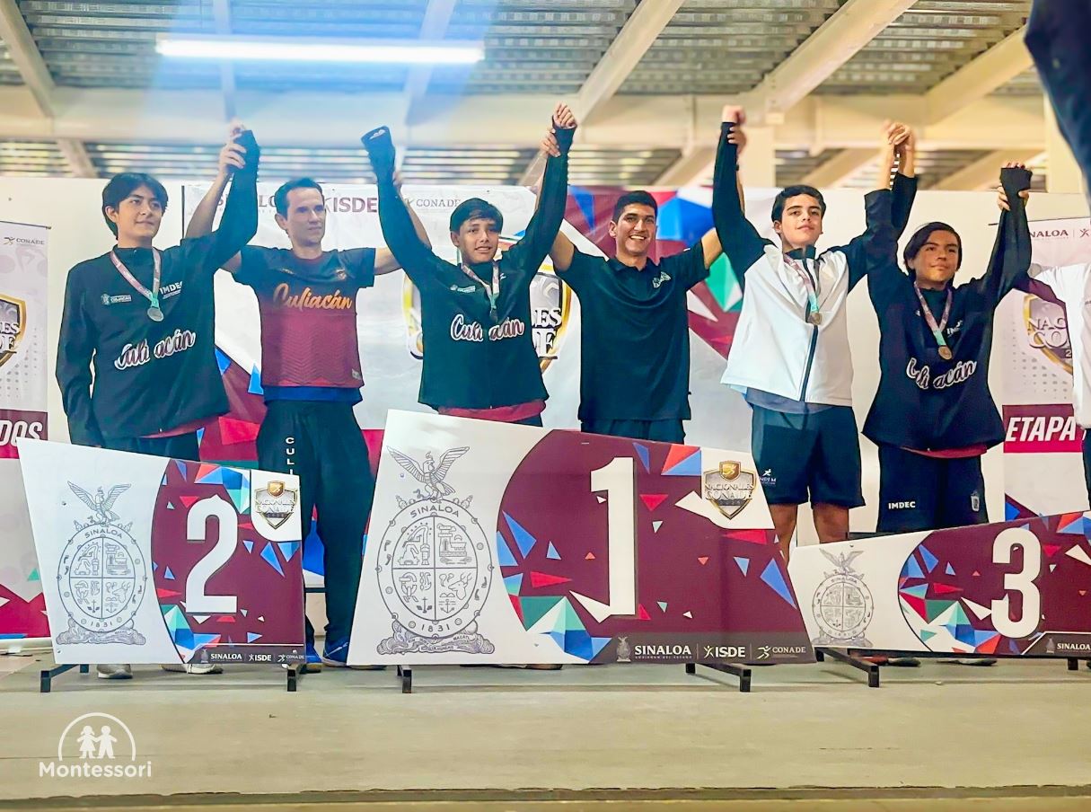 ¡Campeones Estatales en Tenis de Mesa!