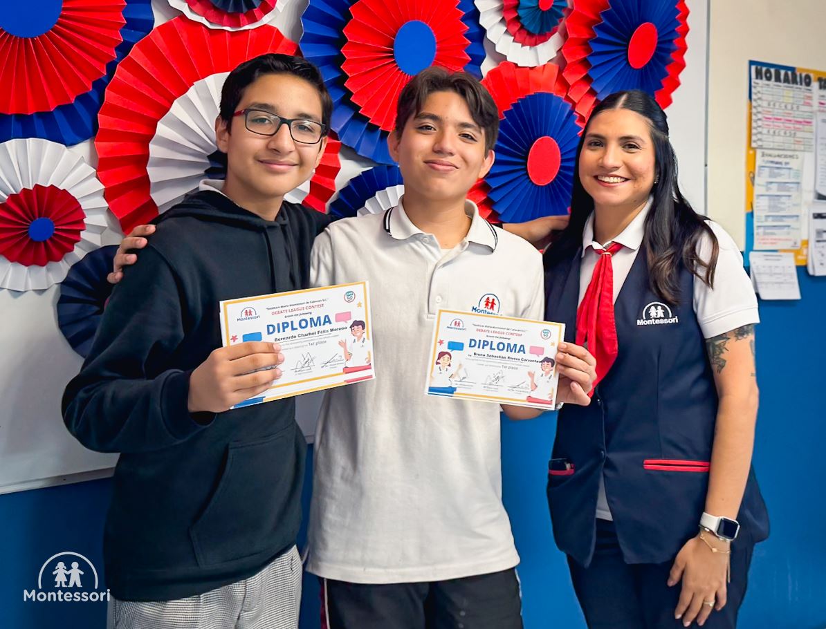 Internal Debate League | Jr High