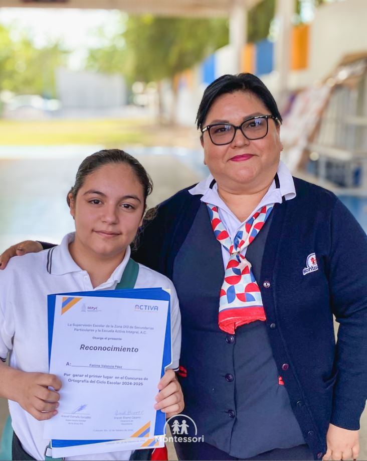 ¡Triunfo en el Concurso de Ortografía!