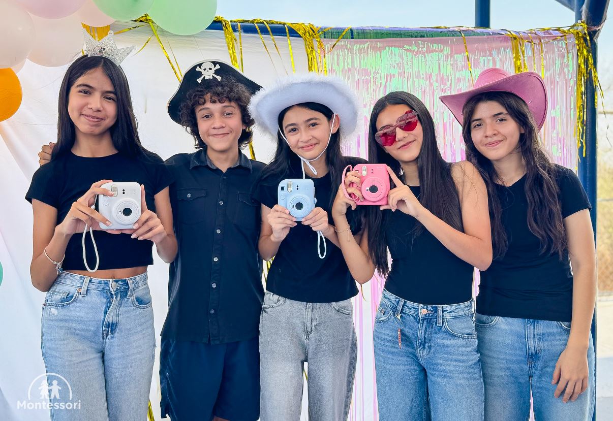 Entrepreneur Fair | Jr High