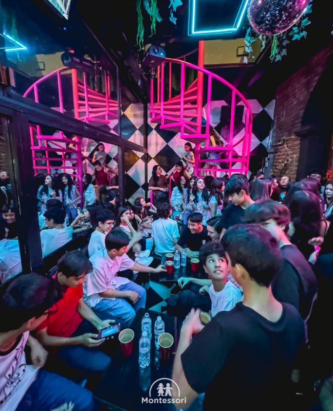 Fiesta Día del Estudiante