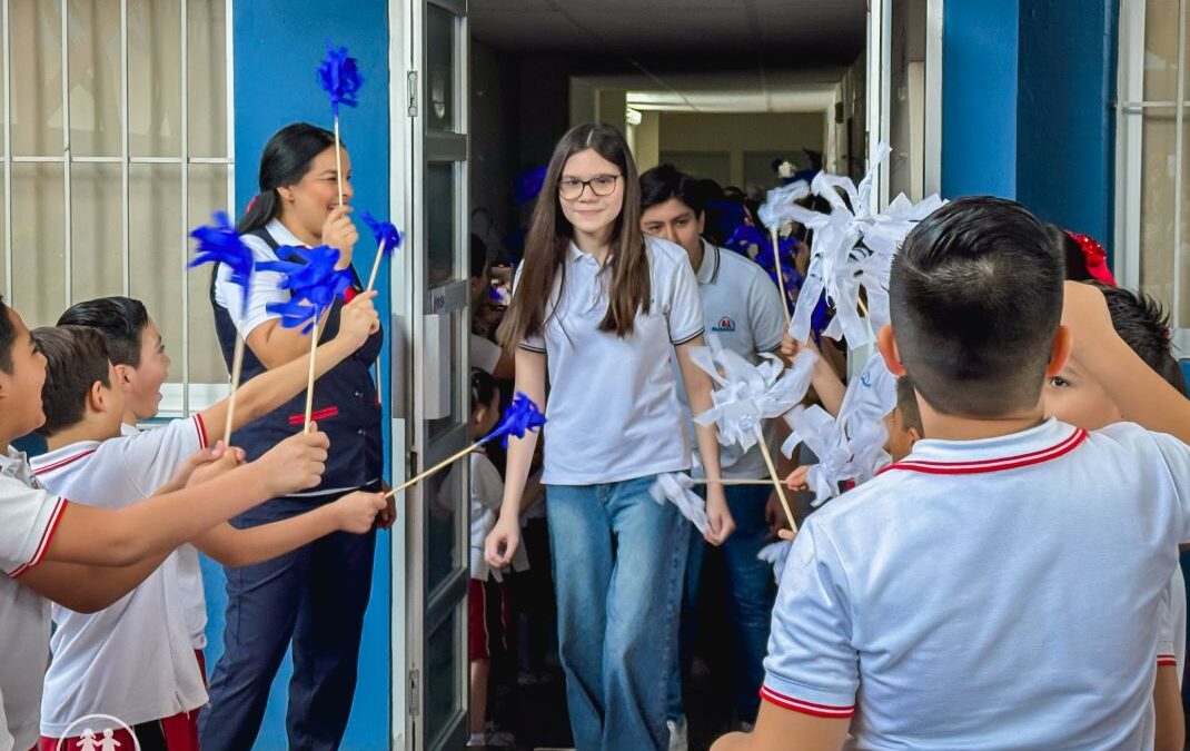 Último Timbre | Jr High | Campus Tierra Blanca
