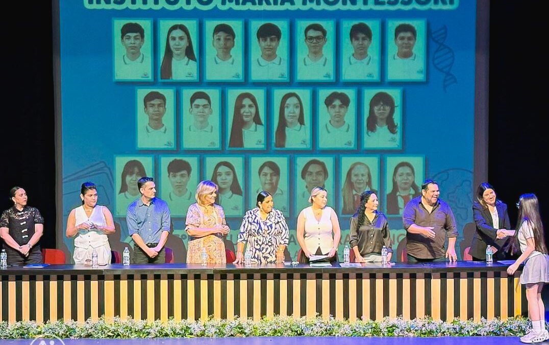 Ceremonia de Graduación Jr High & Elementary | Campus Tierra Blanca