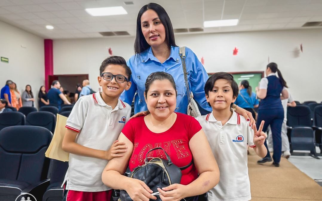 Clausura Programa Familias Montessori de Corazón | Ciclo 2024-2025