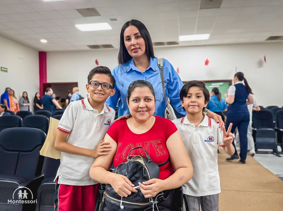 Clausura Programa Familias Montessori de Corazón | Ciclo 2024-2025