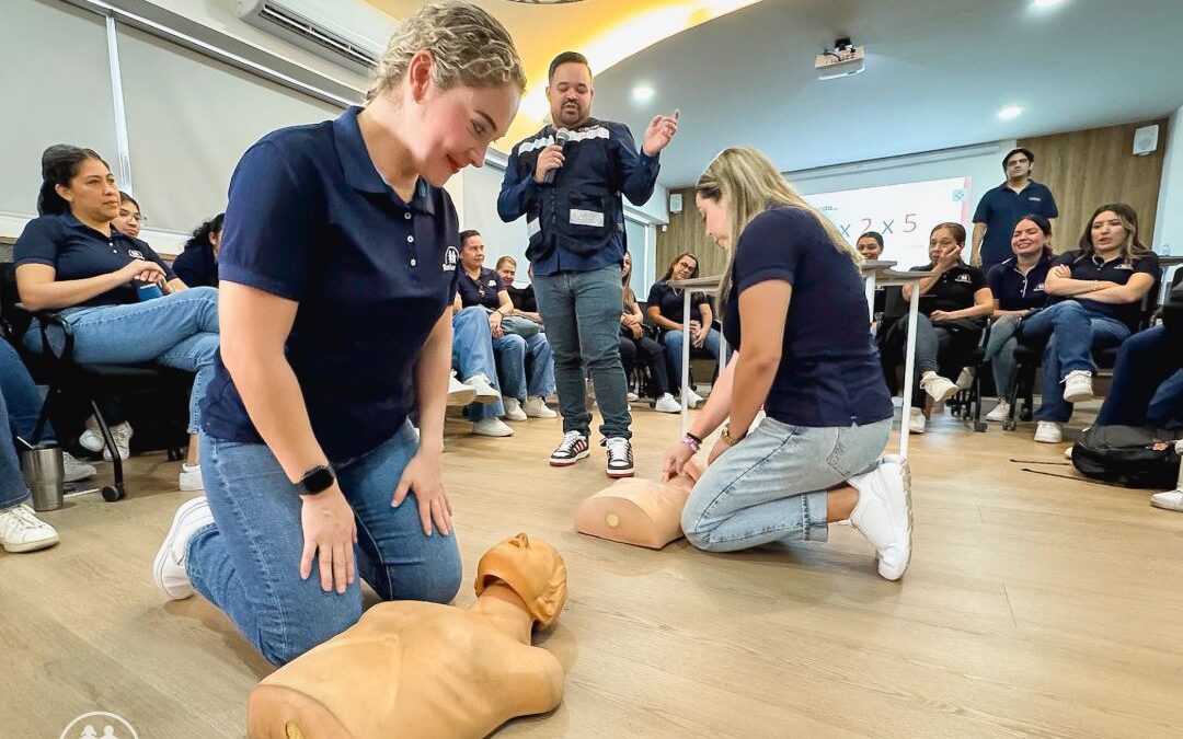 Curso de Protección Civil