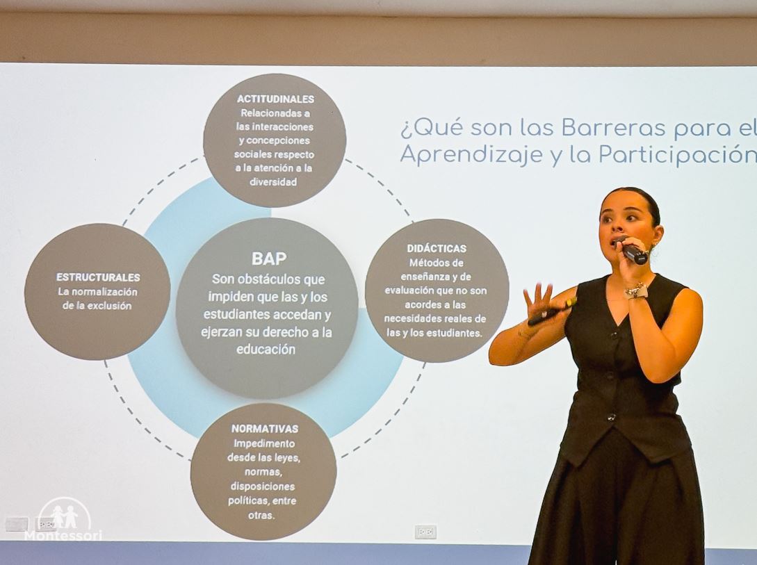 Más Allá de las Barreras: Capacitación para un Aprendizaje Inclusivo