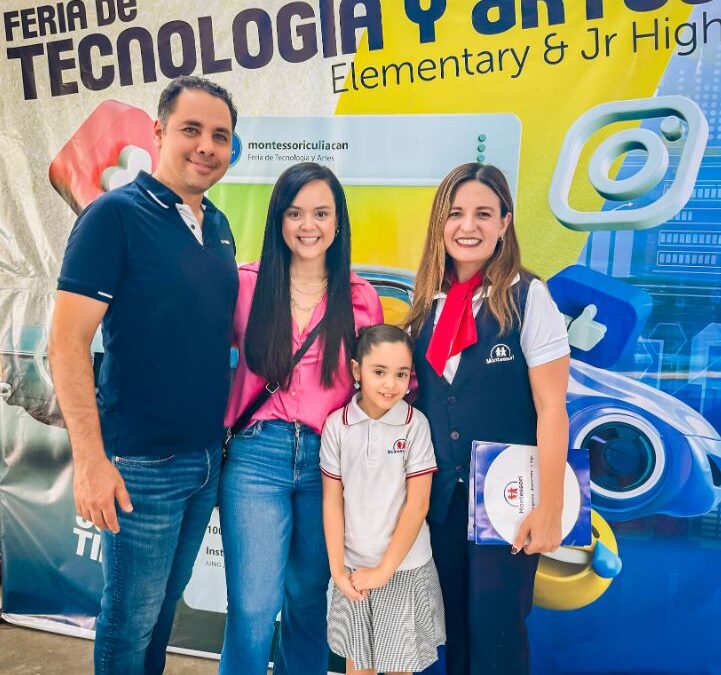 Feria de Tecnología y Artes | Elementary & Jr High