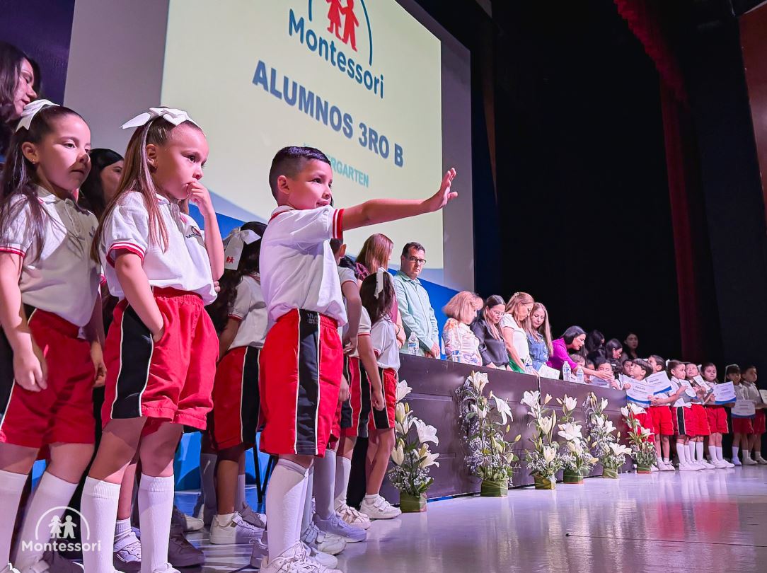 Festival de Fin de Cursos | Nursery & Kindergarten Campus Valle Alto