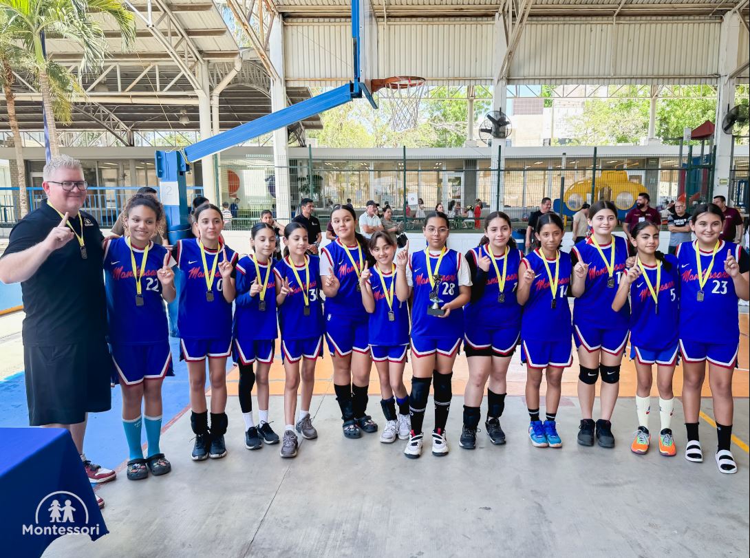 ¡Nuestras guerreras brillan en la cancha!