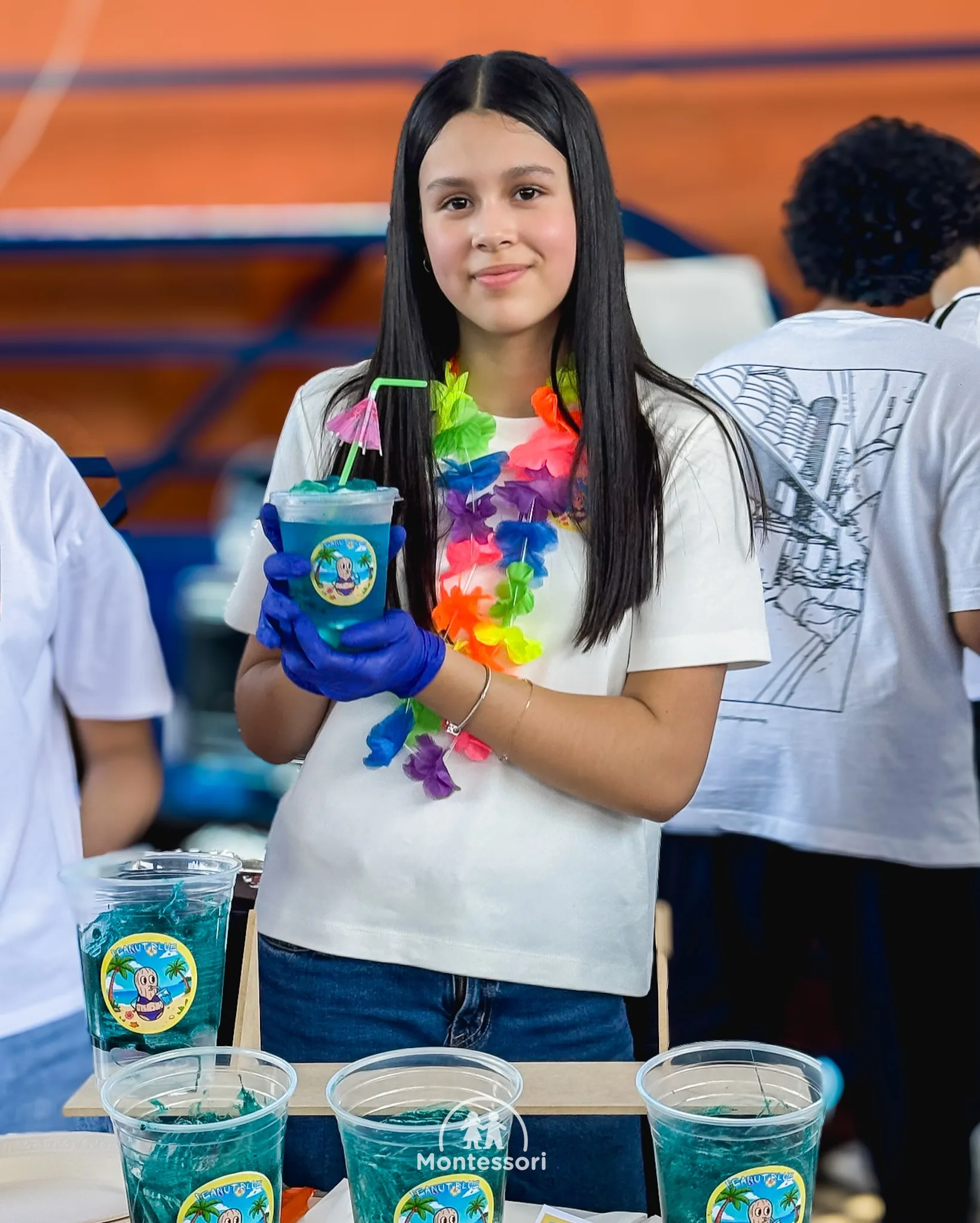 💡✨ Entrepreneur Fair 2026 | Jr High | Campus Tierra…